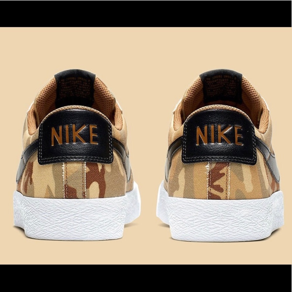 ‼️SOLD‼️NWOB NIKE SB BLAZER ZOOM LOW MENS SIZE 8 - Picture 3 of 8